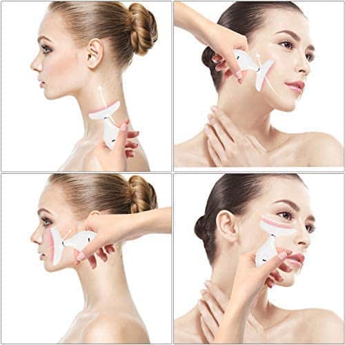 comment utiliser un masseur visage
